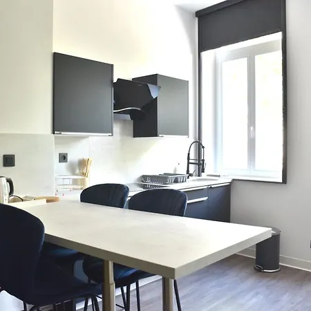 מלון דירות Le 47 Place Carnot 3*